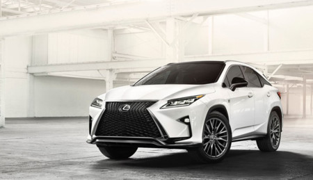 Lexus planea un nuevo buque insignia: ¿un SUV, quizá?