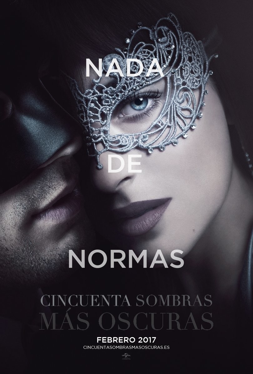 50 Sombras Más Oscuras Amazon Prime