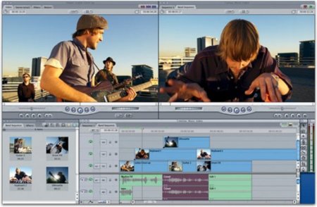 Final Cut Pro 7 pudo tener una versión de 64 bits pero se canceló