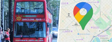 Barcelona borró una línea de bus de Google Maps para evitar a los turistas. No salió como la ciudad esperaba