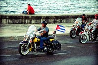 Cuba tendrá su primera concentración de Harley Davidson