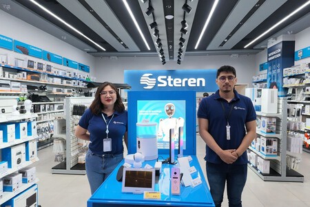 Steren Se Expande Ecuador Nueva Tienda Conquistar Latinoamerica Xataka Mexico 2