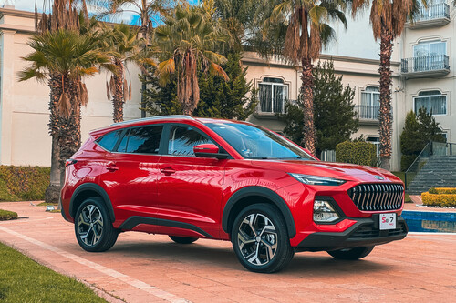 JAC Sei 7 Pro 2022, lo manejamos: toneladas de equipo con una etiqueta que va por todas las ventas