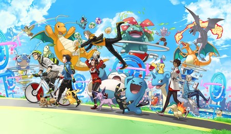 Pokémon GO modifica la lista de Jefes Pokémon que aparecen en las Incursiones de los gimnasios