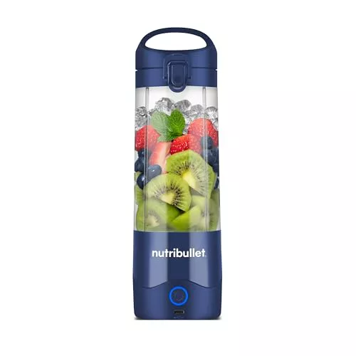 Batidora de Vaso Nutribullet NBP003NBL 900 W