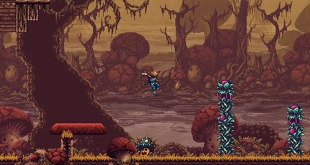 Devolver Digital nos sorprende poniéndole fecha a The Messenger en PS4 para la próxima semana
