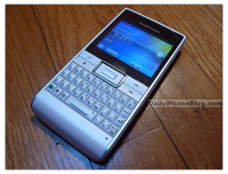 Sony Ericsson Faith, un Windows Mobile se une a la familia Green Heart