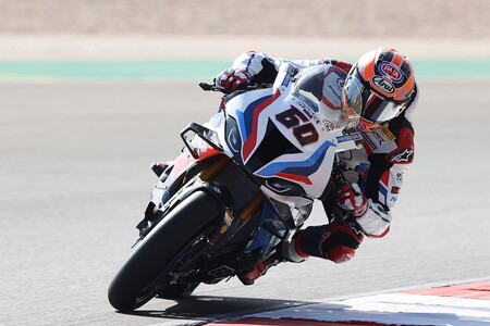 Van Der Mark Portimao Sbk 2021