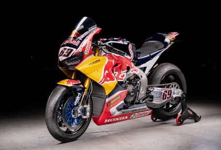 Ten Kate Racing sigue vivo en el Mundial de Superbike tras vender la Honda de Nicky Hayden por 95.000 euros