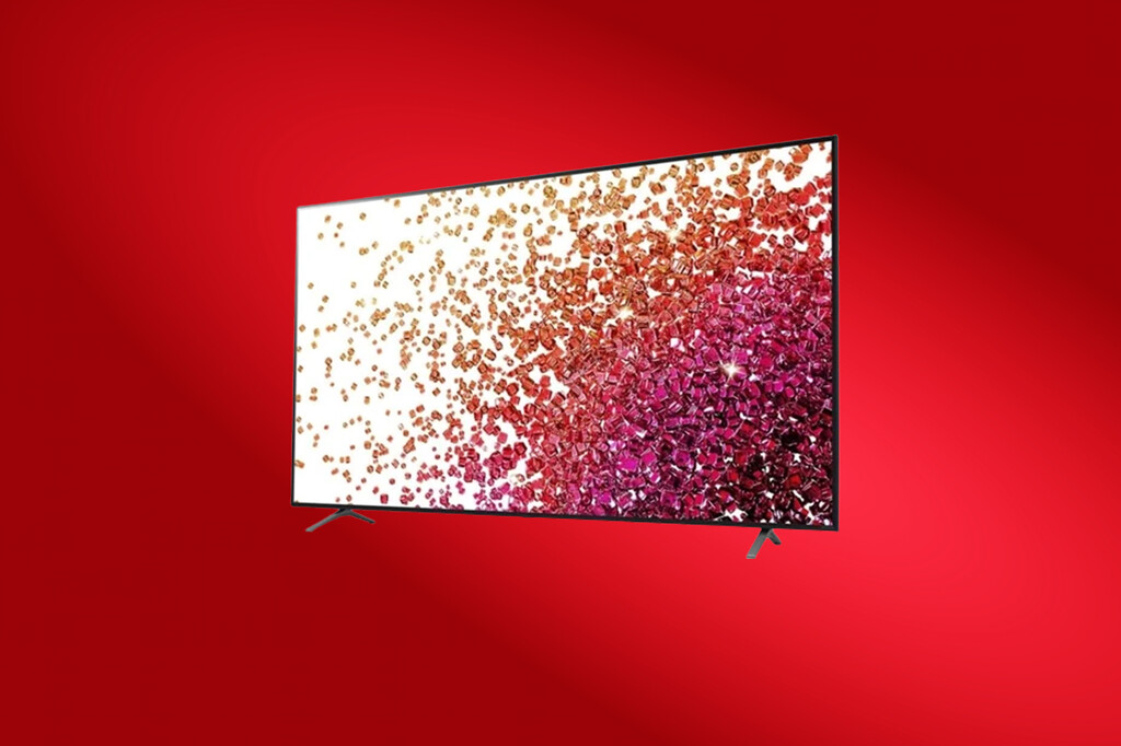 Consigue esta Smart TV de LG con pantalla de 55 pulgadas y resolución 4K por menos de 400 euros con el ofertón de Worten