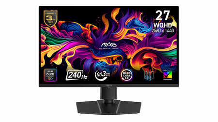 Msi Mag 271qp Qd Oled