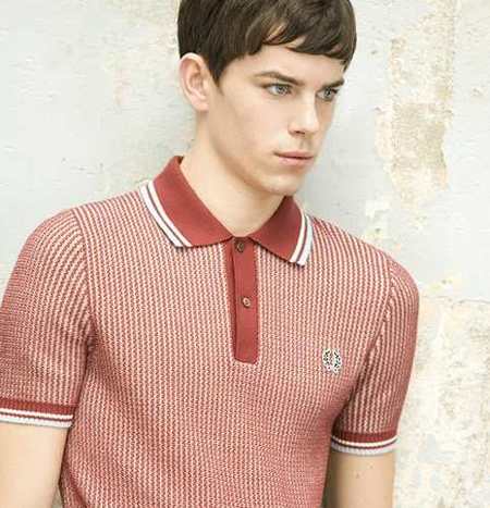 Fred Perry, colección Primavera-Verano 2009