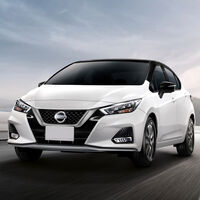 El Nissan Versa estrena look deportivo y motor turbo. No viene a México, pero nos gustaría