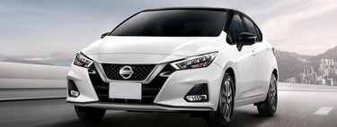 El Nissan Versa estrena look deportivo y motor turbo. No viene a México, pero nos gustaría