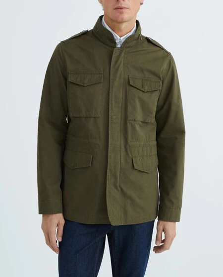 chaqueta