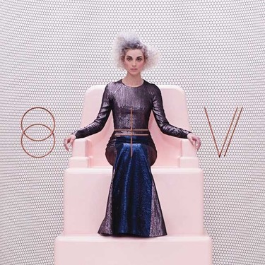 St. Vincent se pasea por Madrid para anunciar su nuevo disco