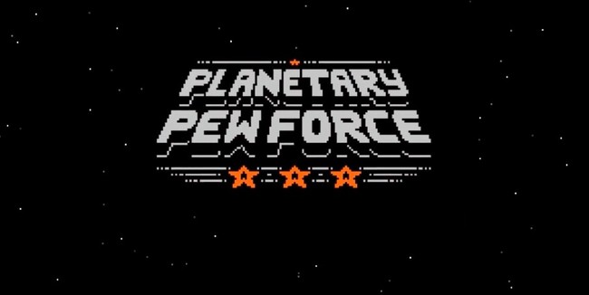 Planetary Pew Force