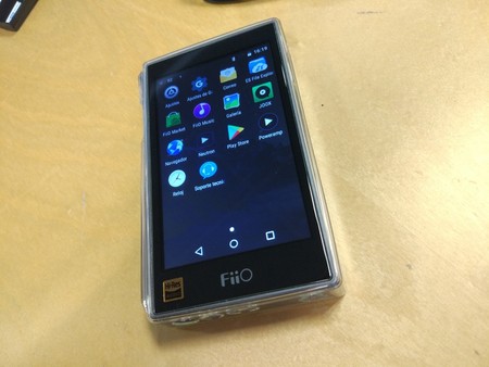 Detalle de algunas de las aplicaciones instaladas