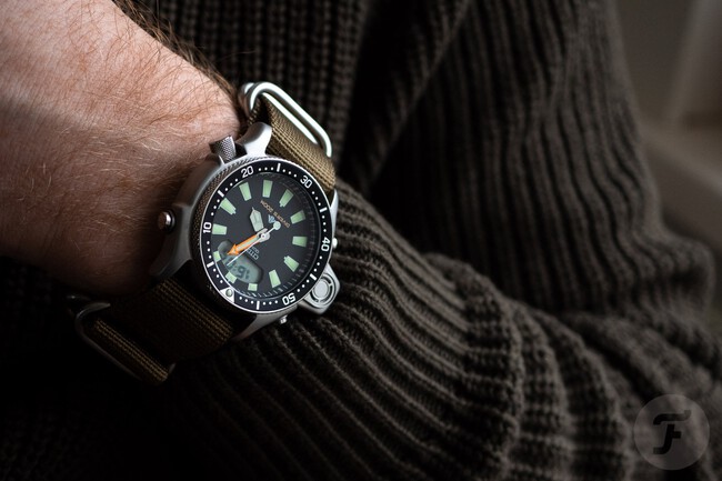 Citizen Promaster Jp2000 08e 10