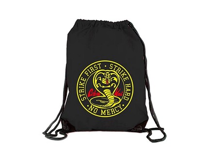 Cobra Kai Mochila