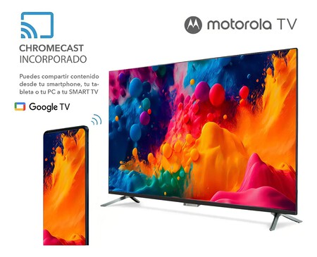 Motorola Smart TV