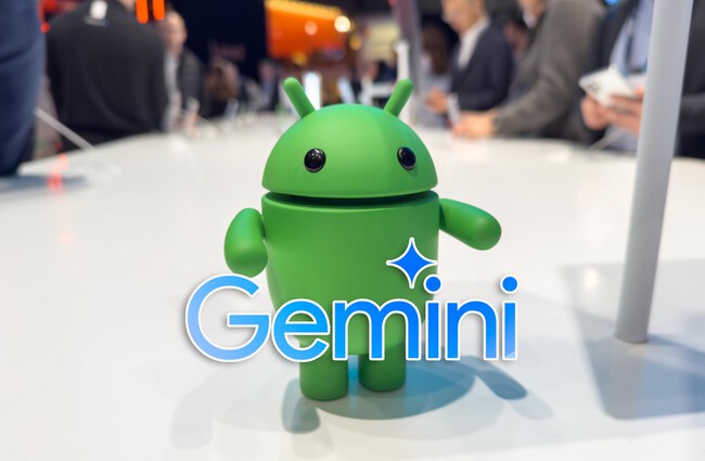 Gemnini Android Portada