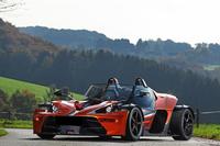 Wimmer Rennsporttechnik KTM X-Bow GT