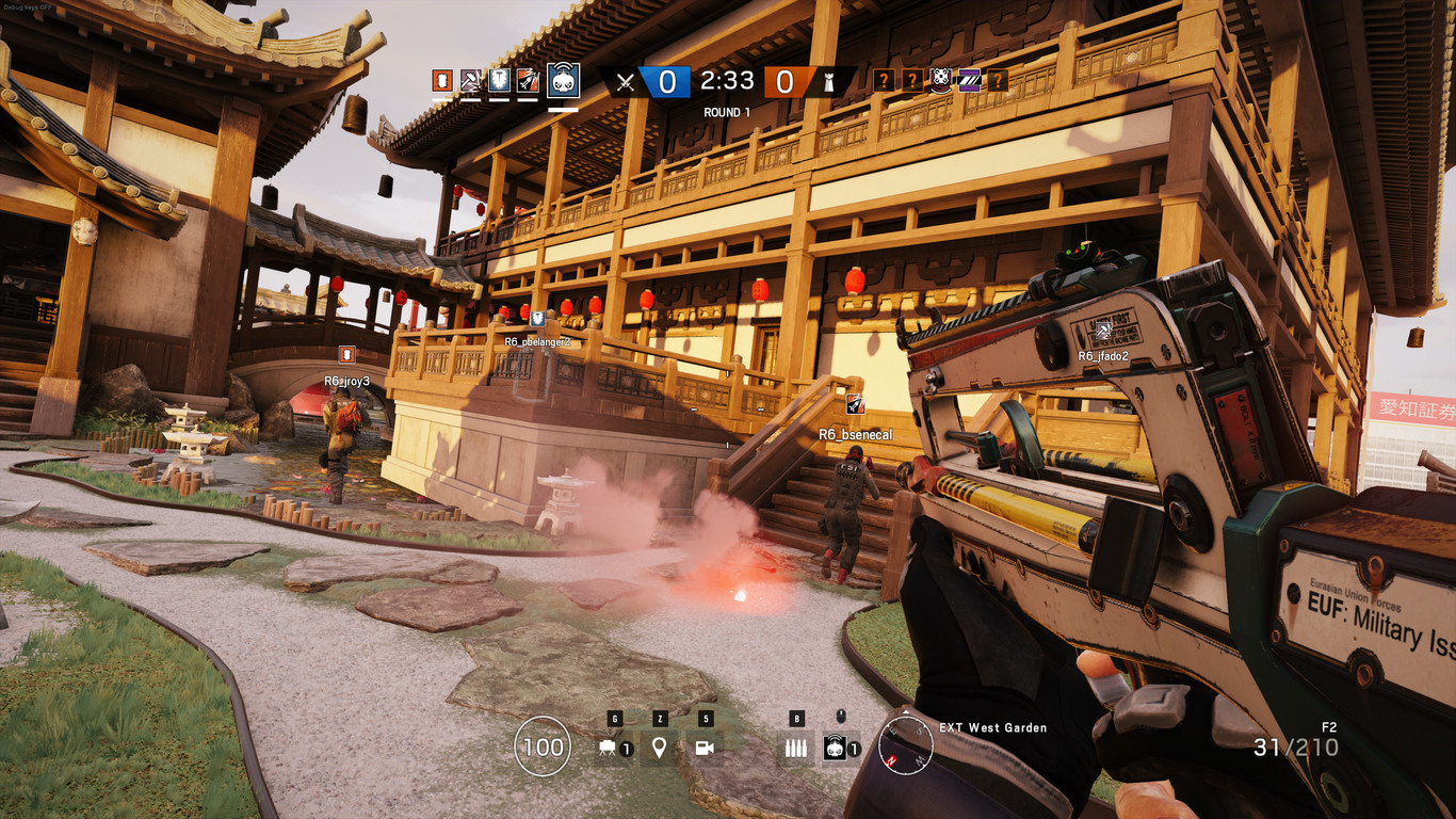 ¿Rainbow Six Siege en Switch? Ubisoft explica por qué no es posible