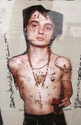 Pete es un artista
