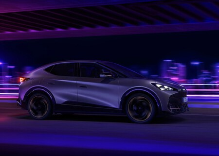 CUPRA Tavascan 2