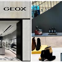 Geox reta a Pikolinos con sus nuevas botas de piel con suela transpirable y con casi un 60% de descuento 