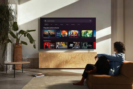 Xiaomi Tv S Mini Led Series 2026 Hey Google