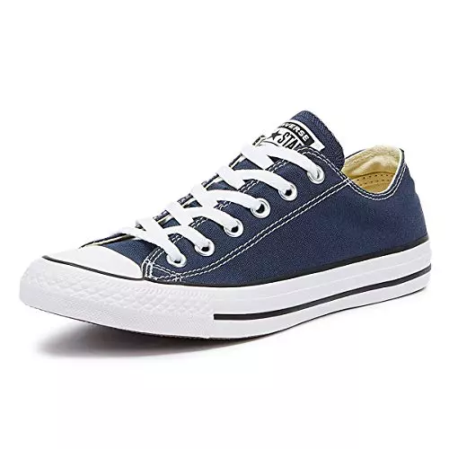 Converse Schuhe Chuck Taylor All Star OX Navy (M9697C) 44 Blau
