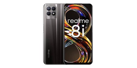 realme 8i