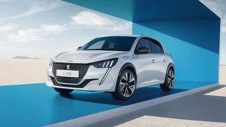 Peugeot E208 Gt 3