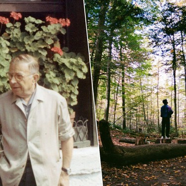 Jean-Paul Sartre, filósofo: “La vida comienza al otro lado de la desesperación” 