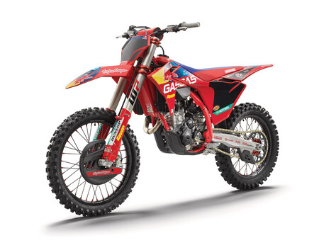 Gasgas Mc 450f 3 2022