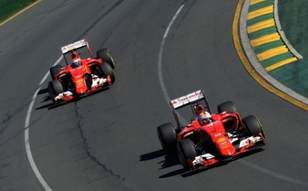 GP Australia F1: Ferrari ha mejorado... ¿o no?