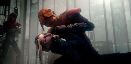 Star Wars Kenobi Satine 5