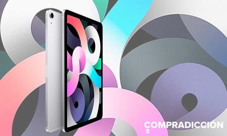 Ahorra más de 113 euros estrenando el iPad Air WiFi + Celular de 64 GB: Amazon lo tiene por 675 euros