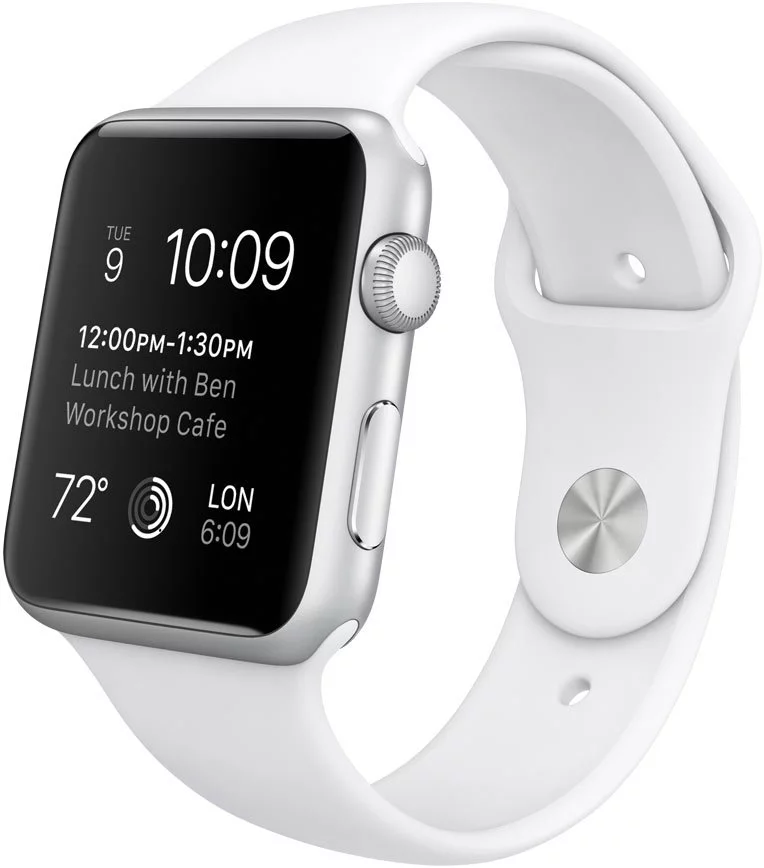 Foto de Apple Watch Sport (7/9)