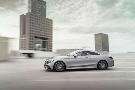 Frankfurt Mb Clase S