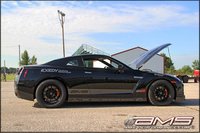 AMS Nissan GT-R Alpha 12, más allá de la locura