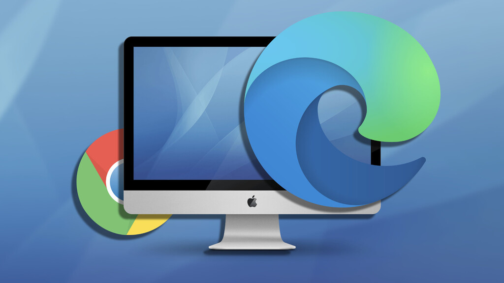 He cambiado Chrome por el navegador Edge (con Bing ChatGPT integrado) y mi Mac de 2017 ahora vuela He cambiado Chrome por el navegador Edge (con Bing ChatGPT integrado) y mi Mac de 2017 ahora vuela