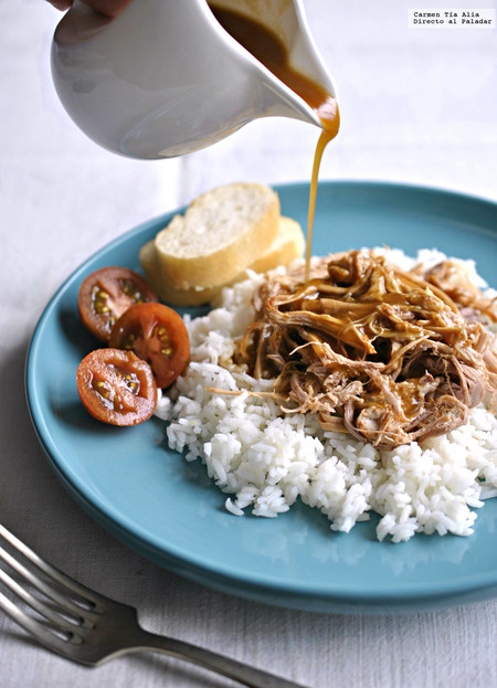 Cómo hacer pulled pork con (y sin) Crock Pot, receta de carne que se funde en la boca