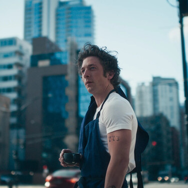 The Bear Jeremy Allen White