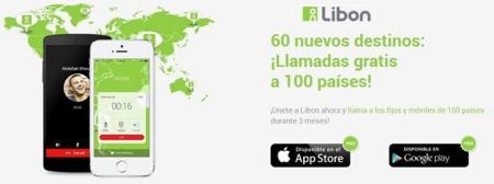 Libon resucita: llamadas vozIP a números fijos o móviles y tres meses de prueba gratis