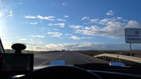 De 100 a 90 km/h: habrá que levantar el pie en las secundarias
