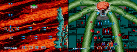 Image Fight Ii Operation Deepstrike