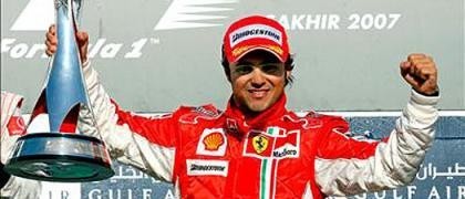GP Bahrein: "Massa intocable"